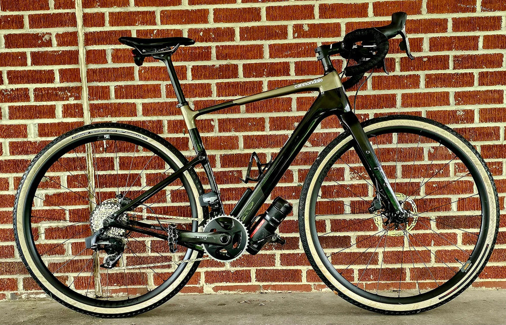 Cannondale Topstone Carbon 1 RLE 2023