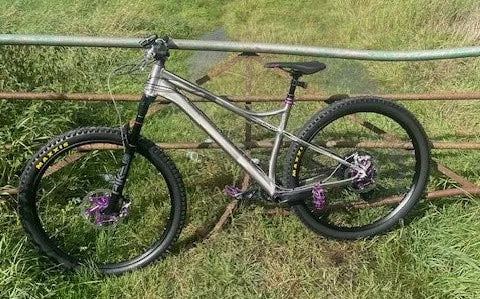 Banshee/HOPE Custom build Hardtail 29er Custom build, see description for details  2024