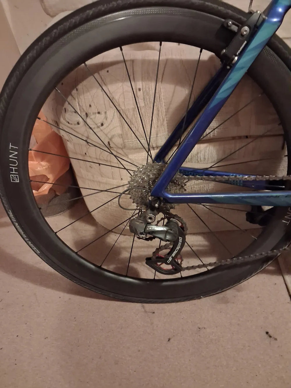 Giant Propel Advanced Pro 0 Shimano Ultegra Di2 2023