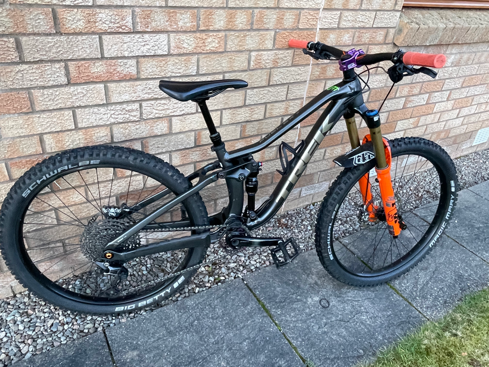 Trek Fuel EX 5 Gen 5 2023
