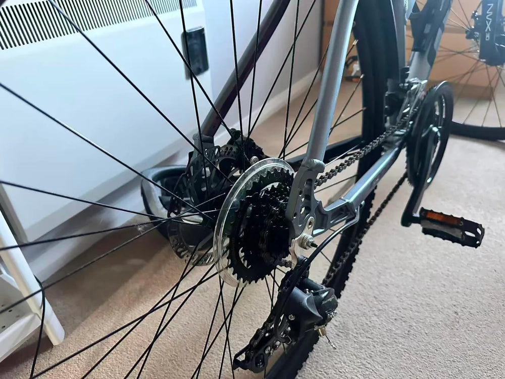 Carrera Crossfire 2 - MEDIUM18 INCH FRAME 2019