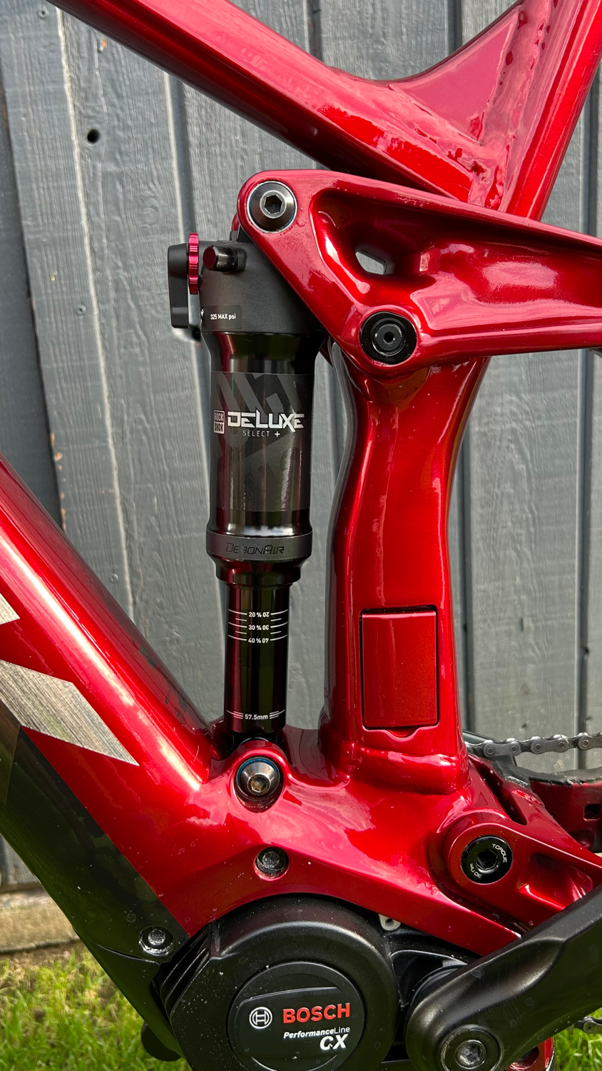 Trek Rail 5 625w Gen 3 2023