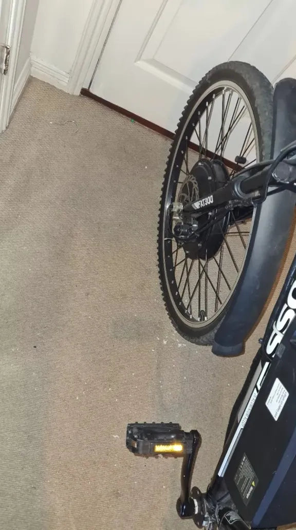 Cross Mountain Climbing Bike 2022