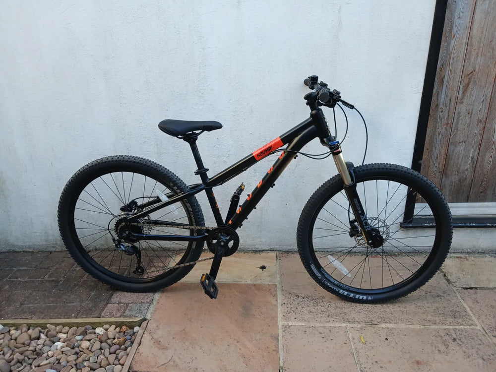 Voodoo Nzumbi Junior 2022