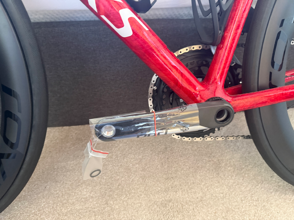 Specialized S-works Tarmac SL8 Ltd - Sram 2025