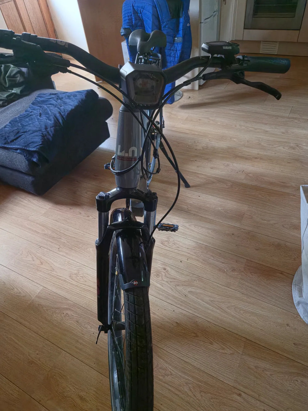 Haibike Trekking 4 2021