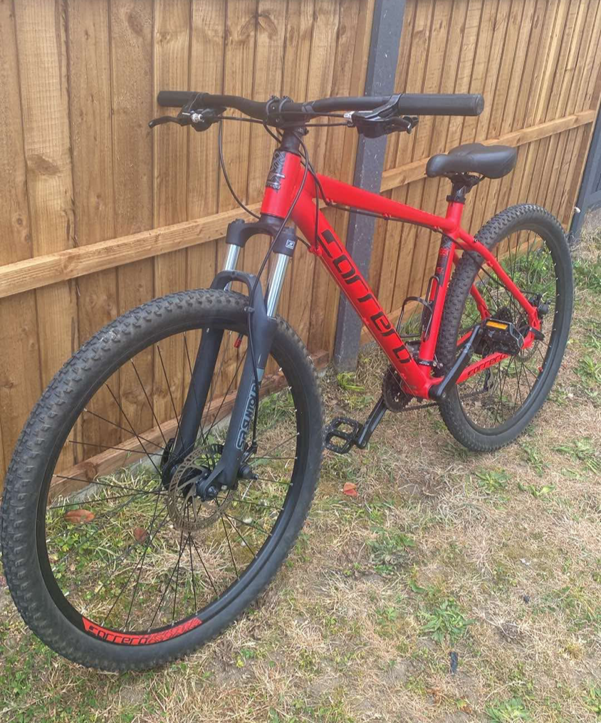 Carrera Karkinos Mens Mountain Bike 2023