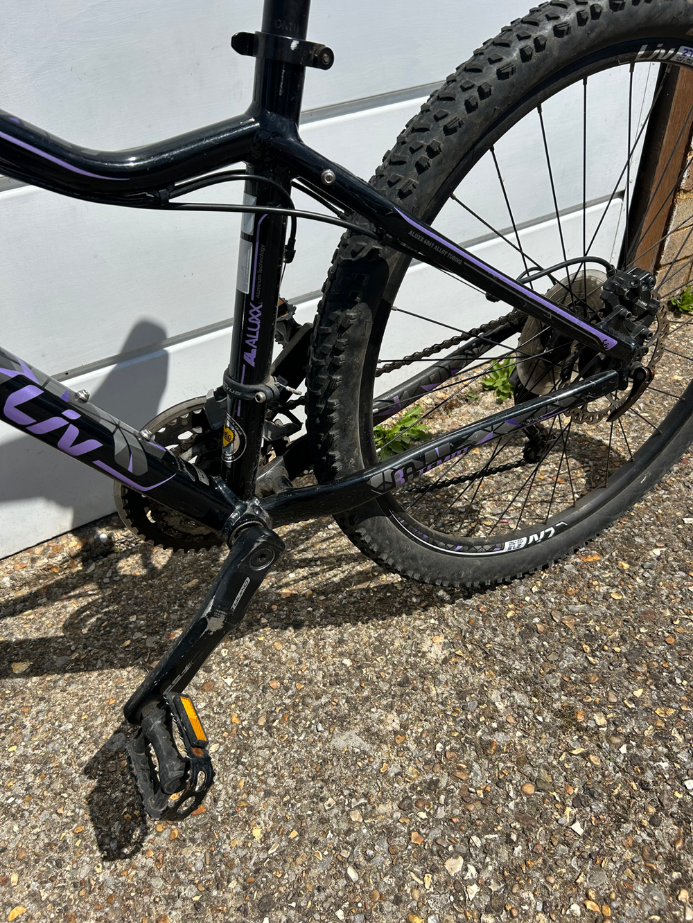 Liv Tempt 3 2015