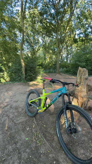 Trek Remedy 8 27.5 2020