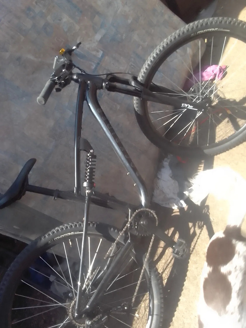 Rockrider 29-inch full-suspension 2023