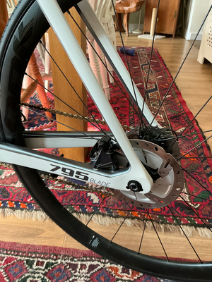 Look 795 Blade Disc Full - LOOK WHEELS 2021