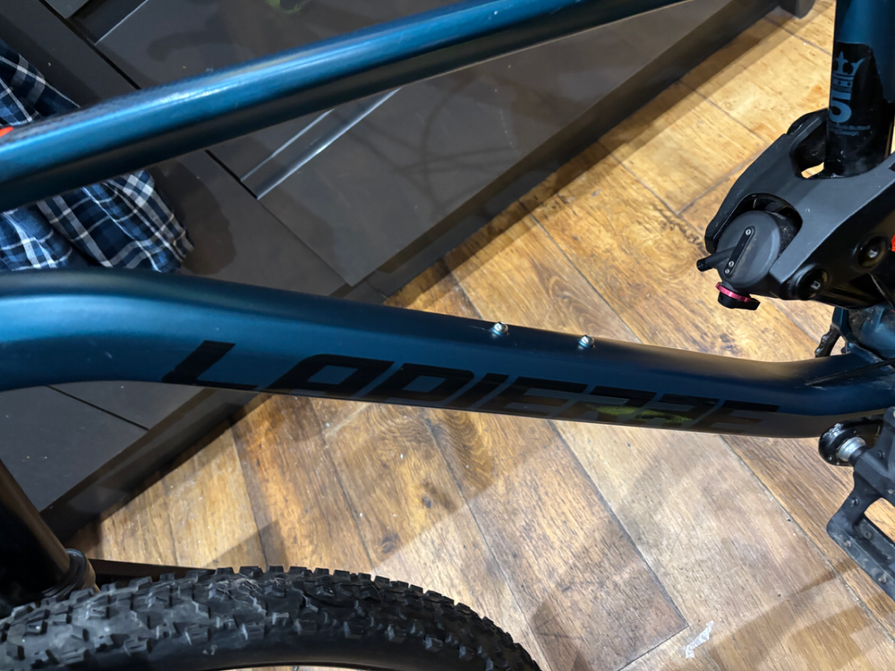 Lapierre ZESTY TR 4.9 2020
