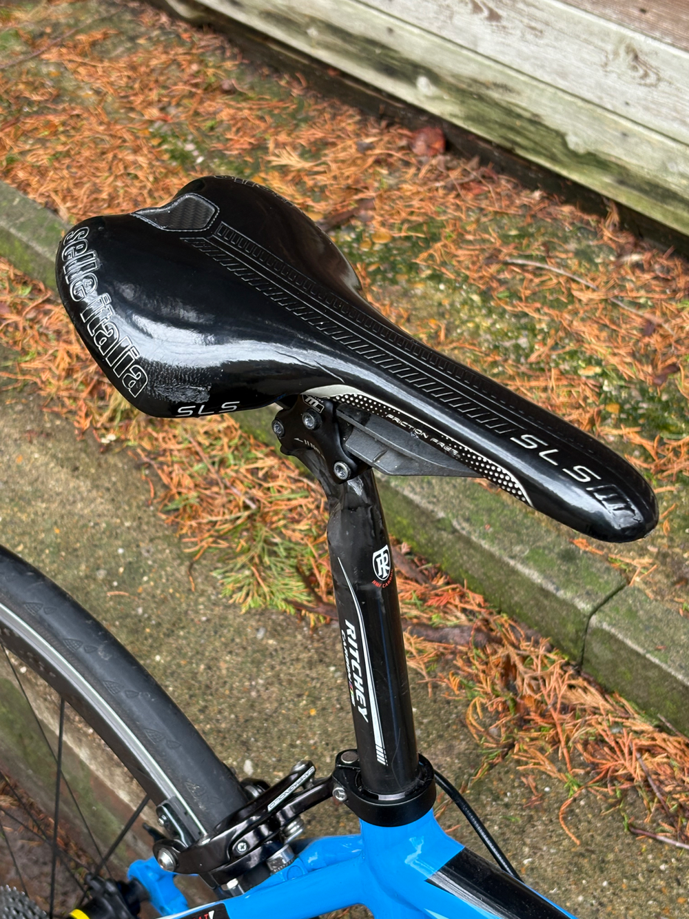 Bianchi Via Nirone 7 c2c 2010