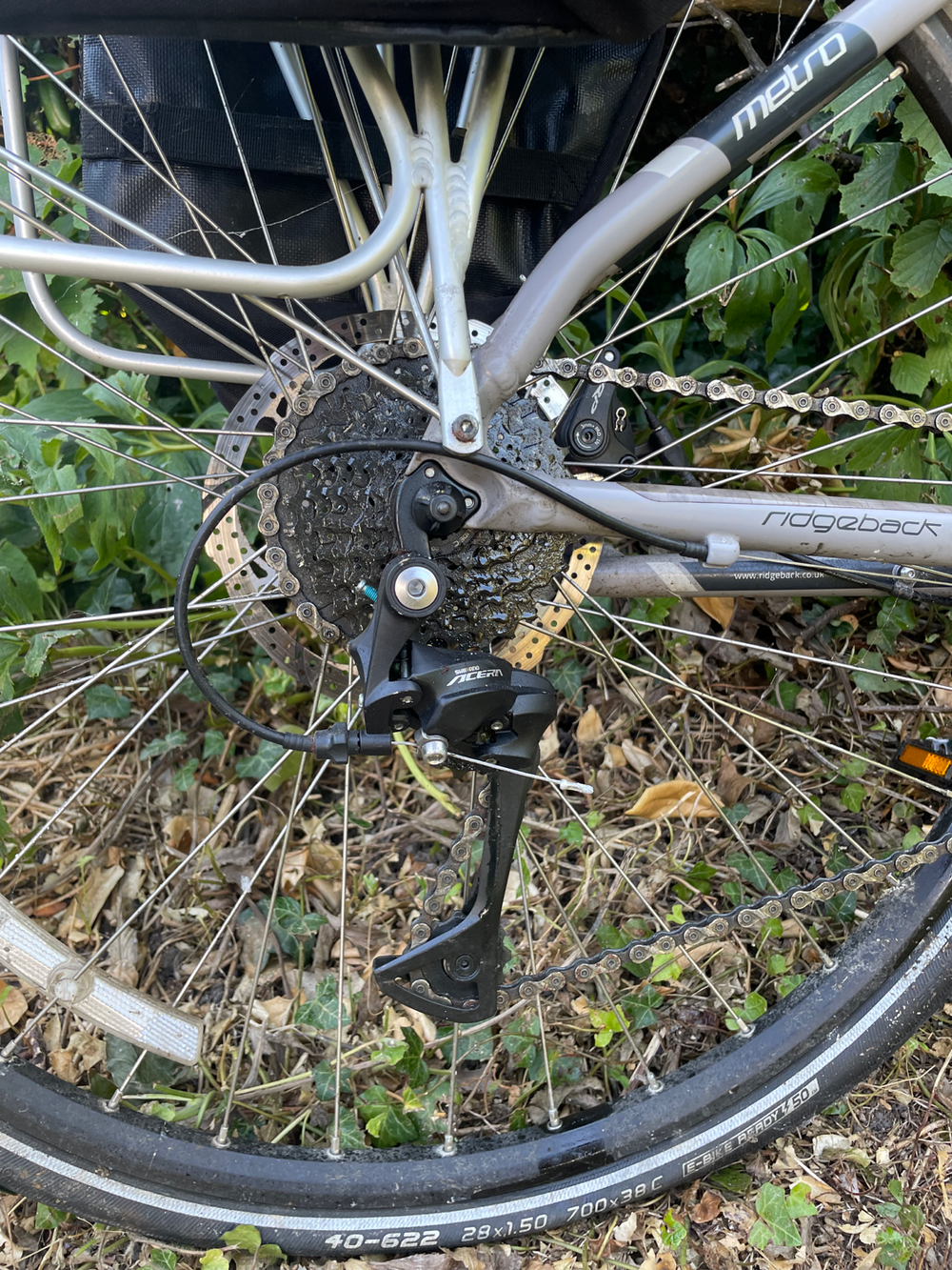 Ridgeback Tandem 2016
