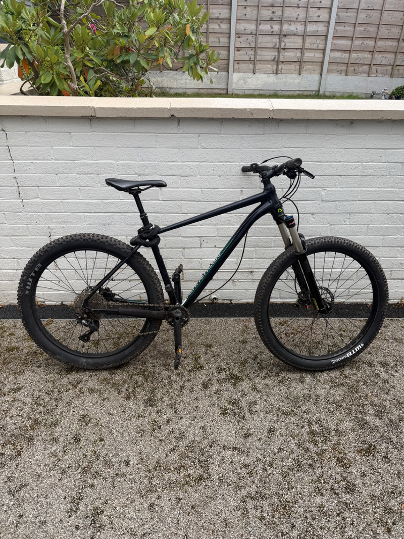 Cannondale Cujo 3 27 5 2021
