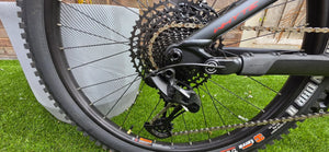 Whyte G-180 S MX Full Suspension 2025