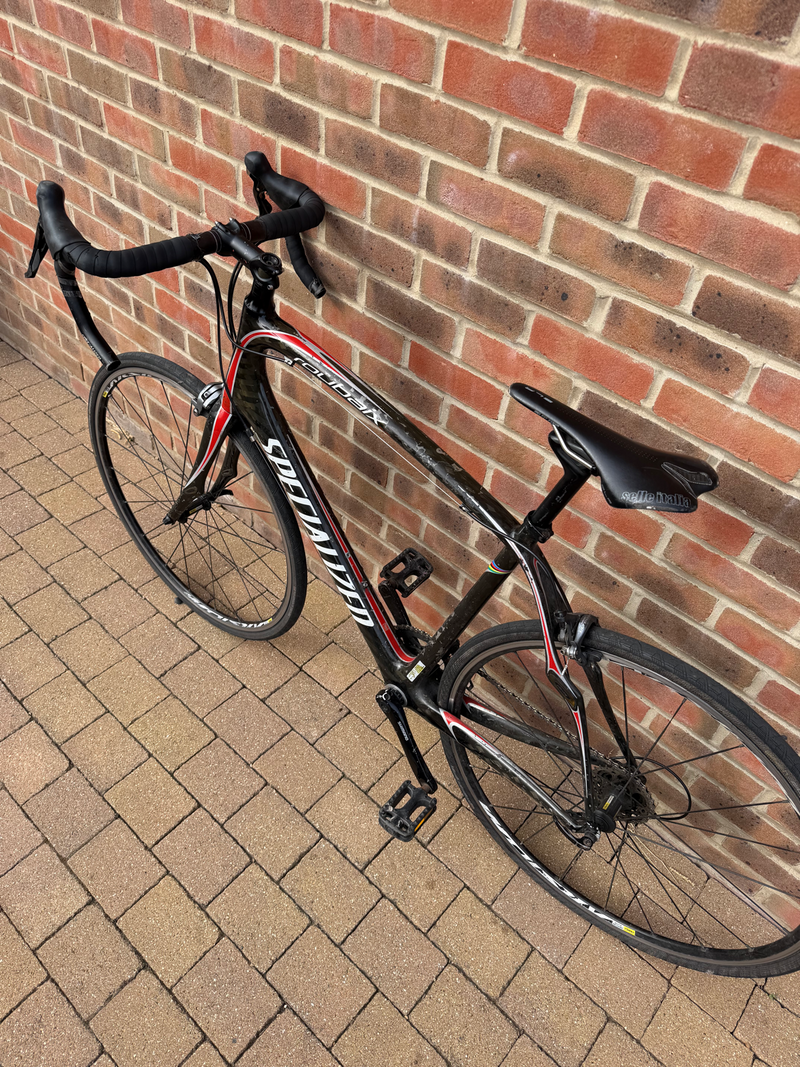 Specialized Roubaix Elite 2021