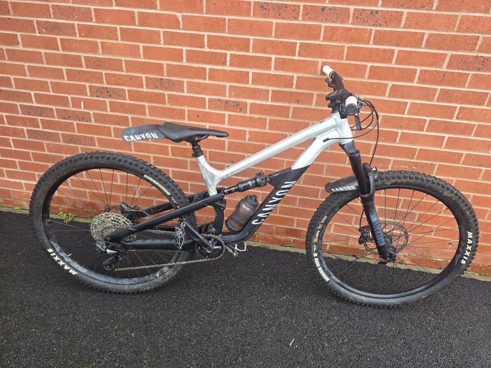 Canyon Spectral 125 AL 5 2022