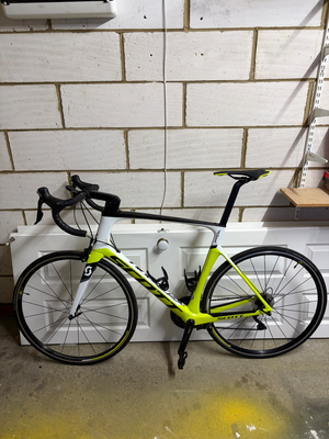 Scott Foil 30 2018
