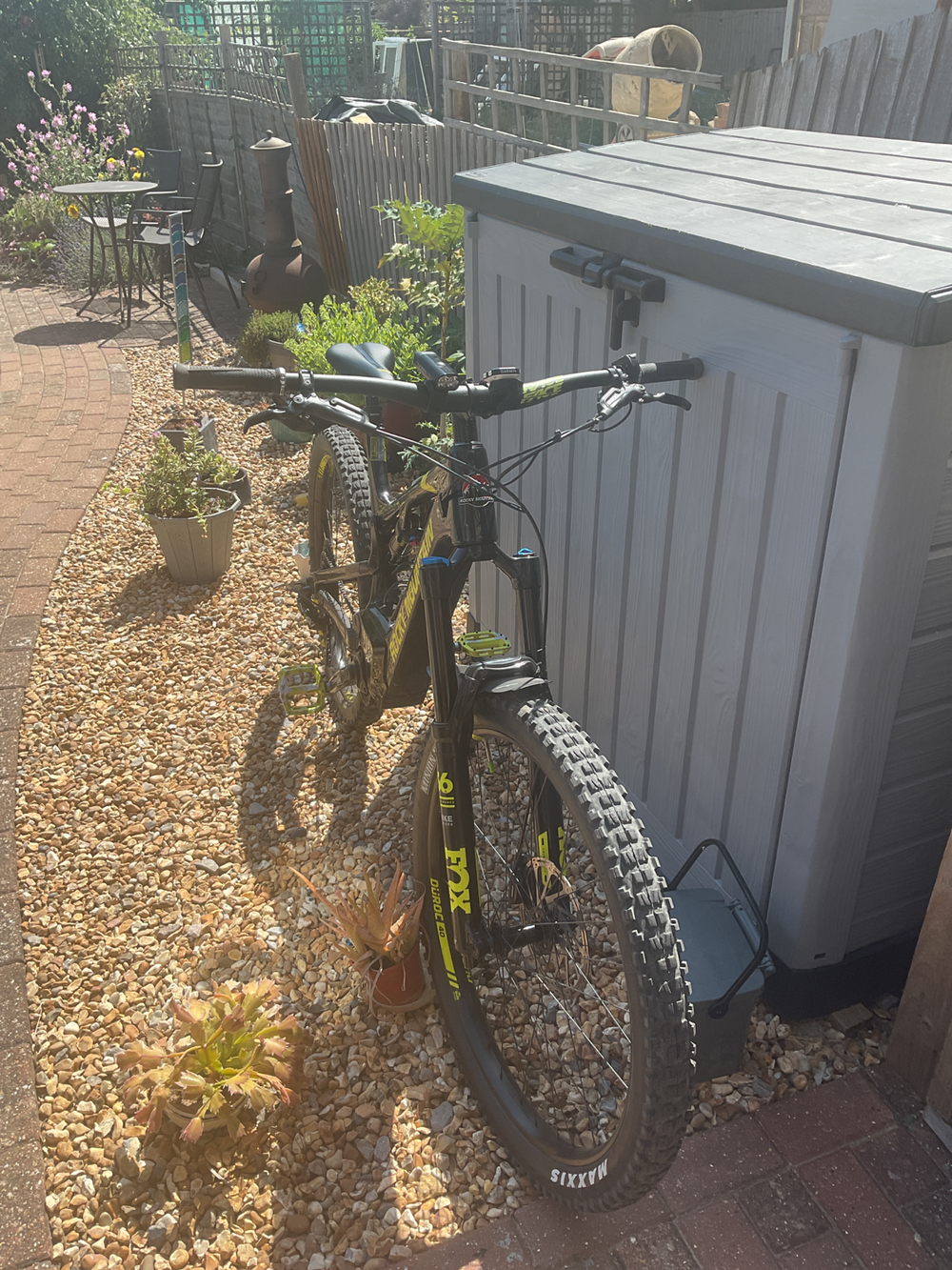 Rocky Mountain Altitude Carbon 70 2019