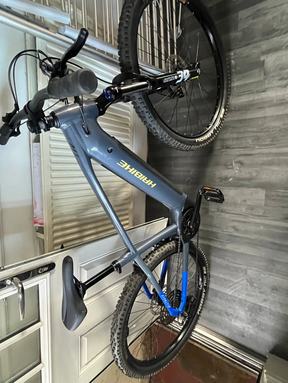 Haibike AllTrack 6.5  2025