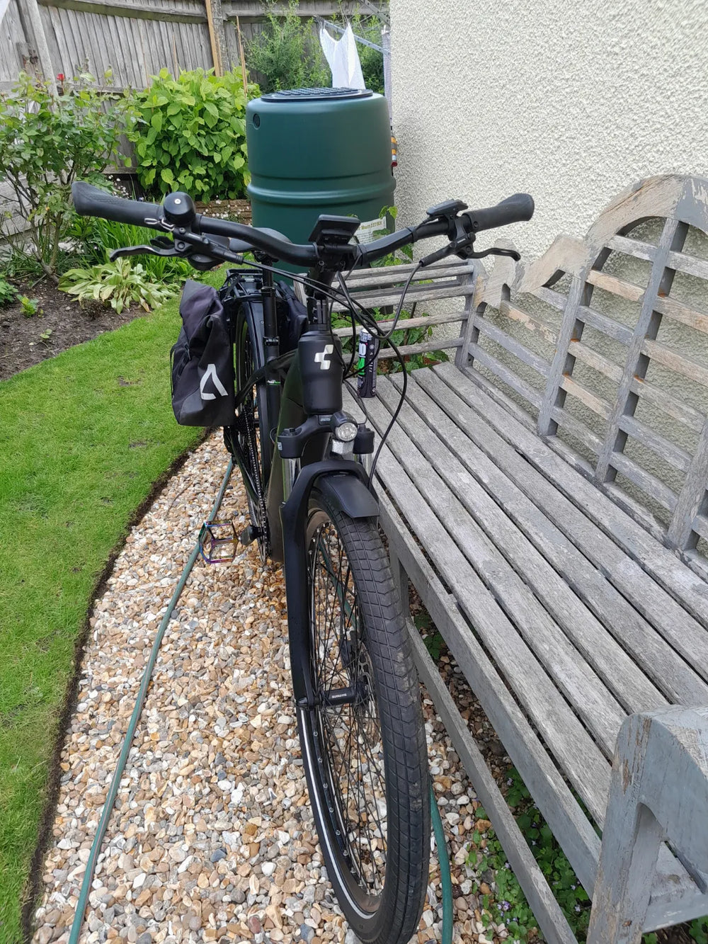 Cube Touring Hybrid 500 2025