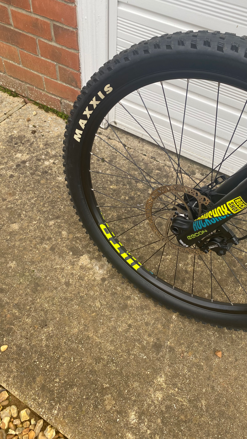 Whyte 805 2022