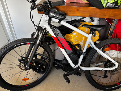 Rockrider E-ST100 2025