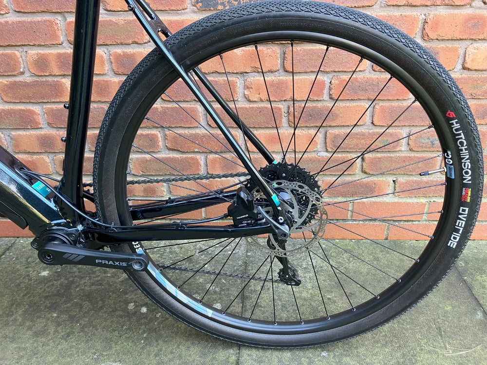 Kinesis RANGE Flat Bar EVATION 2023