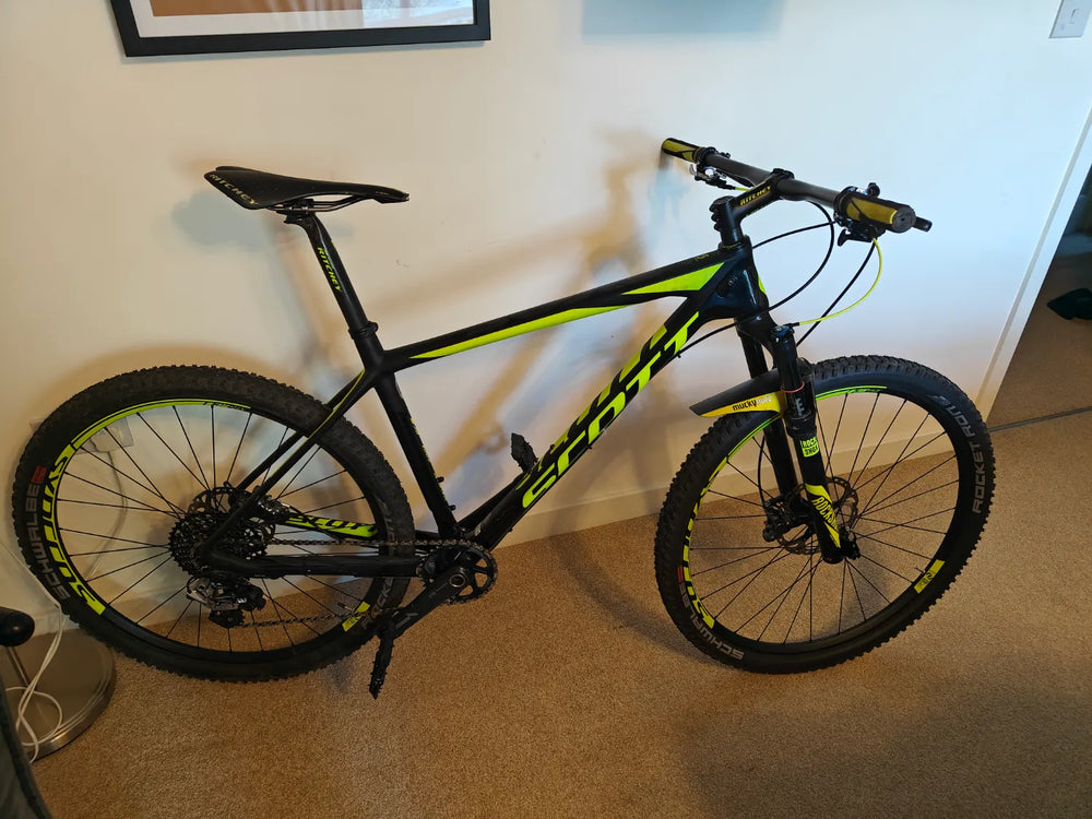Scott  Scale 700 rc 2016