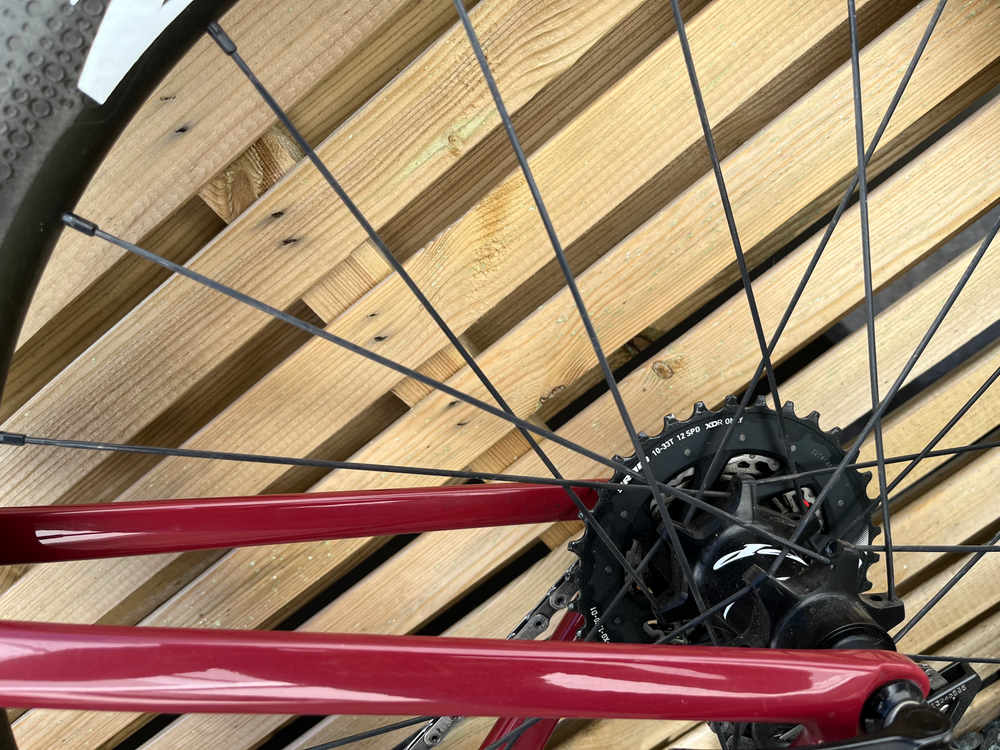 Canyon Aeroad CF SLX 9.0 SL 2019