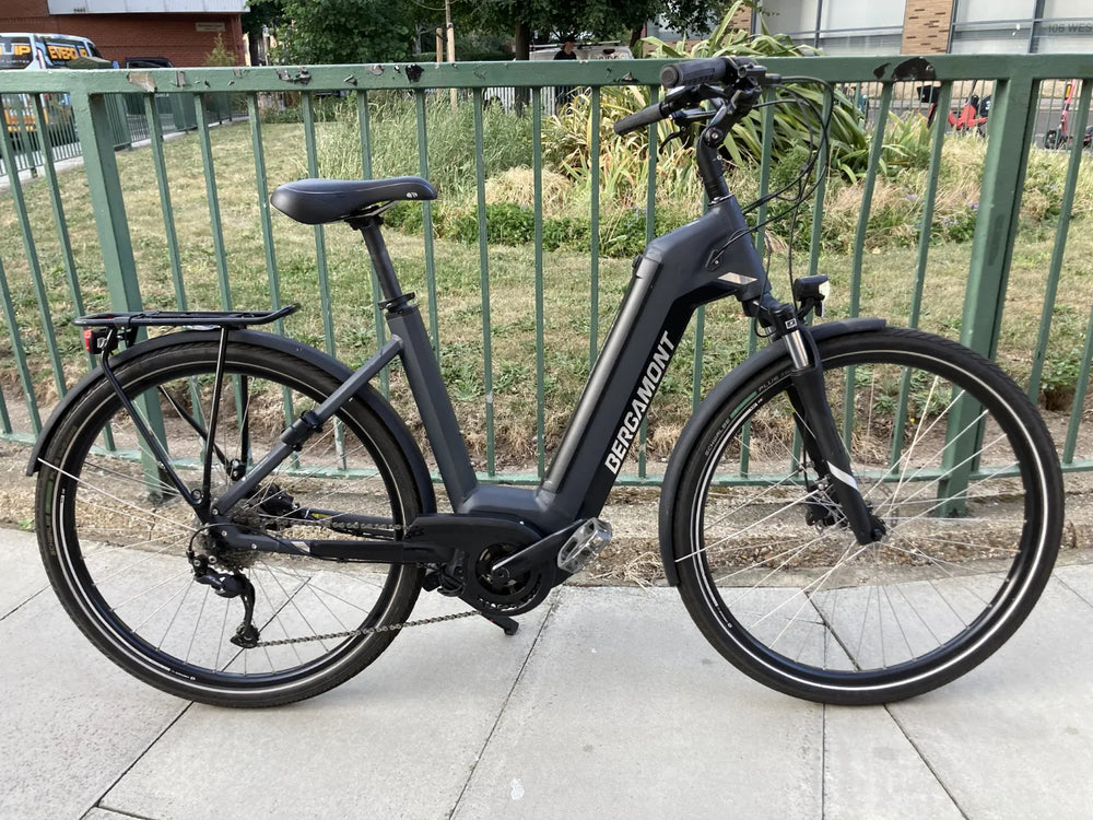 Bergamont E-horizon Tour 500 Wave 2021