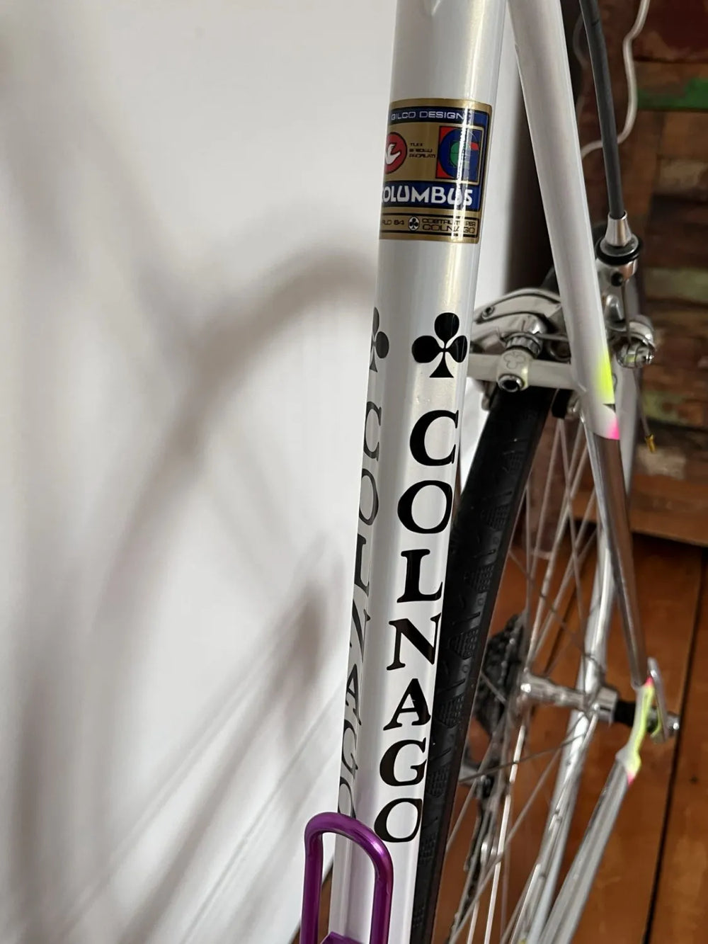 Colnago Olympic 1991