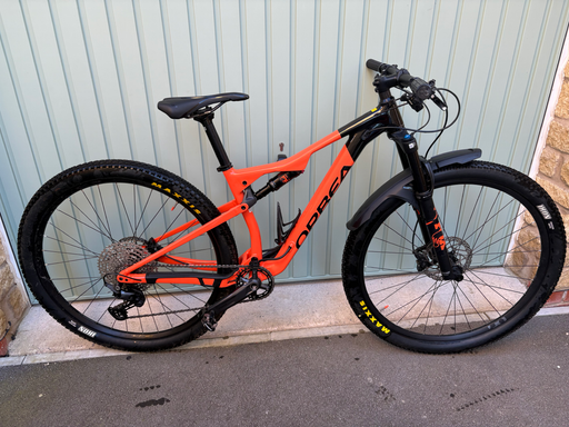 Orbea Oiz H30 2021