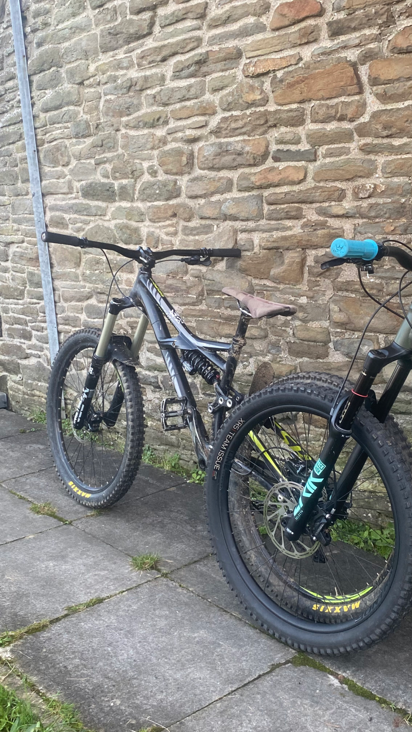 Specialized Enduro EVO 650b 2016