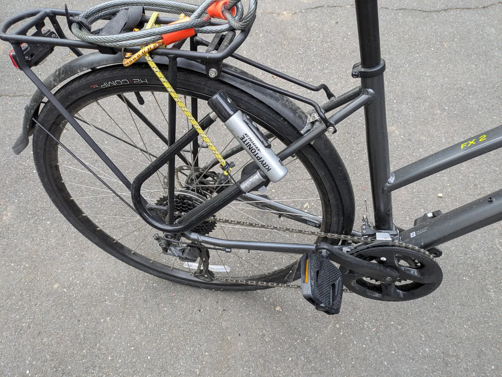 Trek FX 2 Disc Stagger 2022