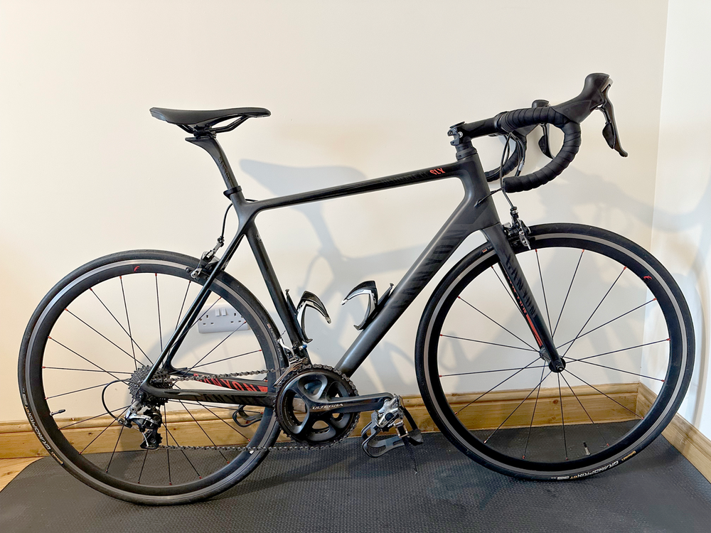 Canyon Ultimate CF SLX 9.0 2016