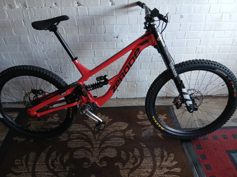 Zerode G3 2025