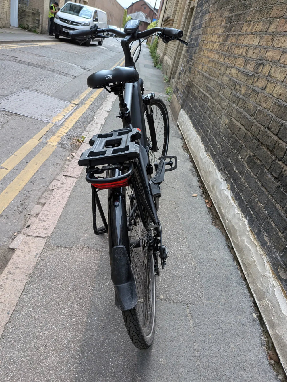 Raleigh Motus Crossbar Bosch 2022