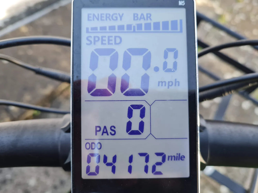 GIN X step through electric hybrid bike  2024