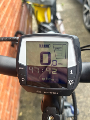 Raleigh Centros Tour