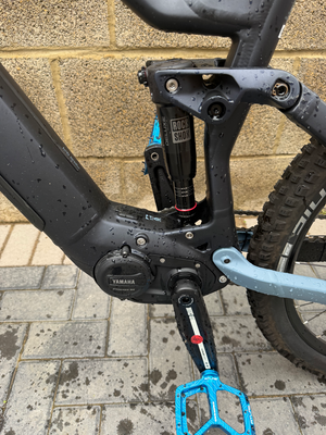 Haibike Alltrail 3 2025