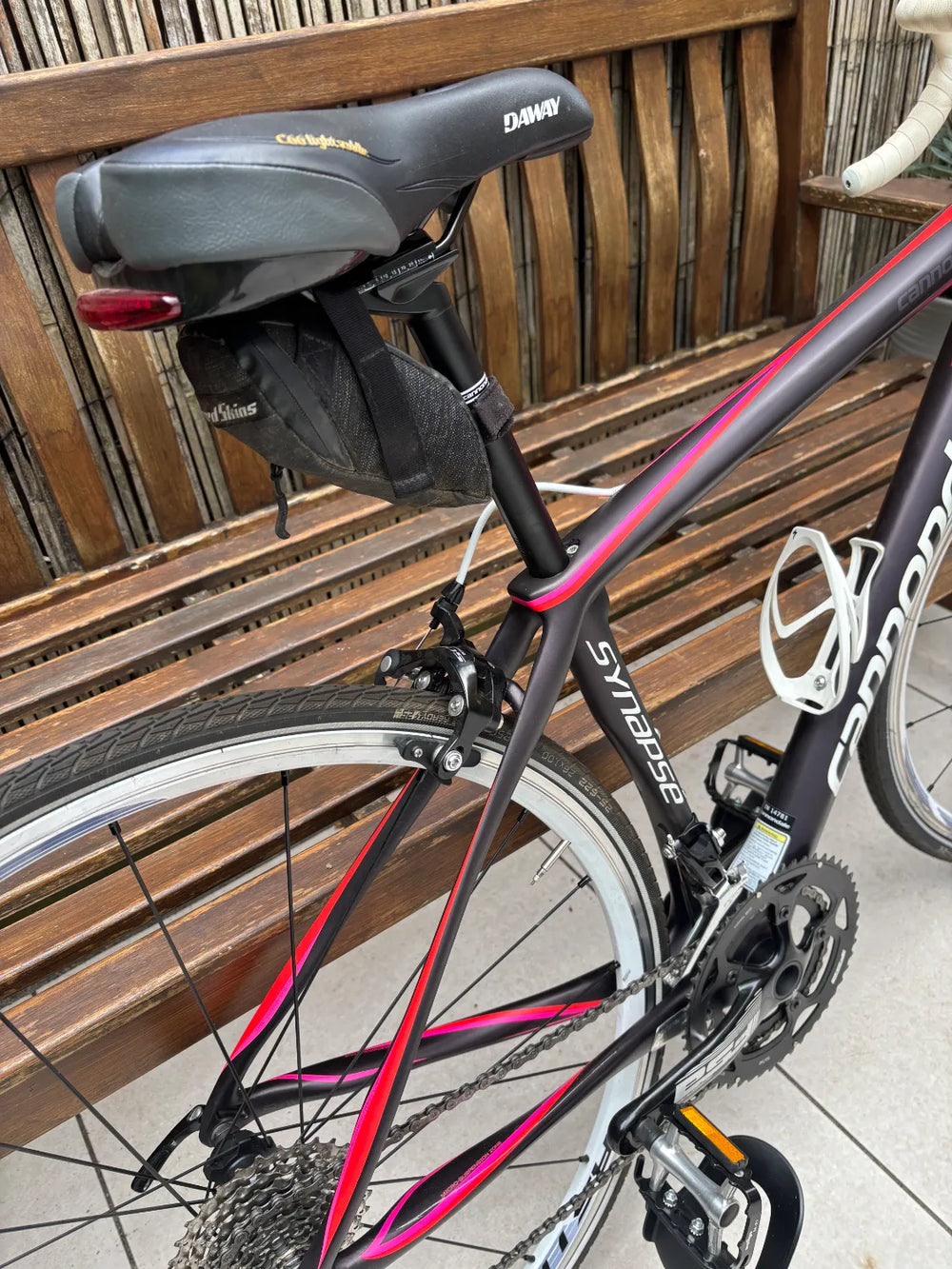 Cannondale Synapse Carbon 105 2020
