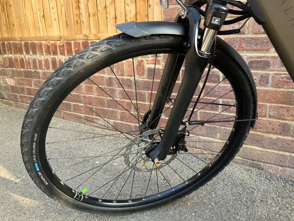 Kalkhoff Endevour 5.S Belt 2019