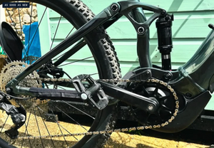 Giant Stance E+ 2 Full Suspension 2021