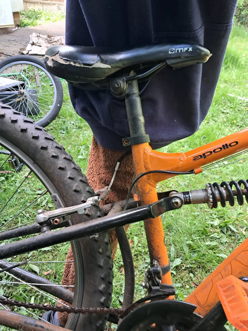 Apollo Radar Mens Mountain Bike 2023