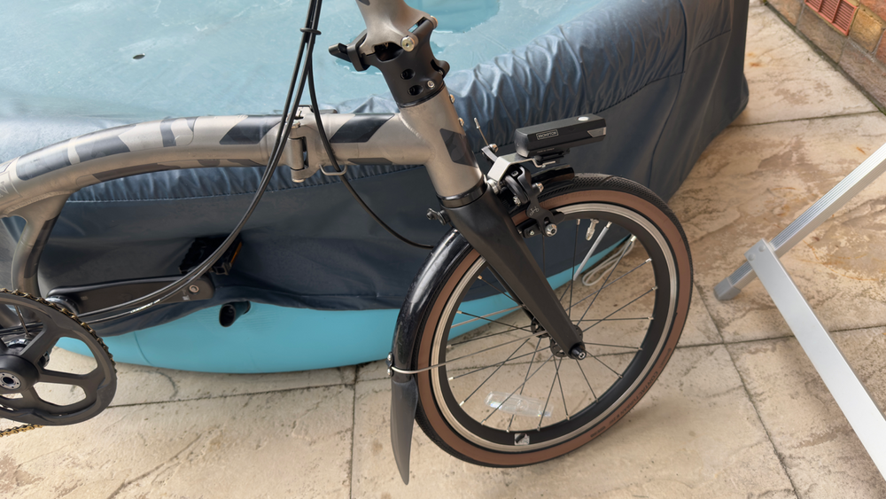 Brompton T Line - 4-speed 2024