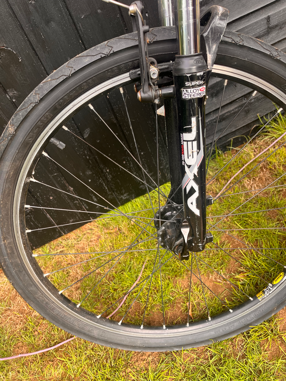 Cannondale Jekyll 1 2017