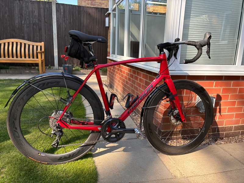 Merida Ride Disc 5000