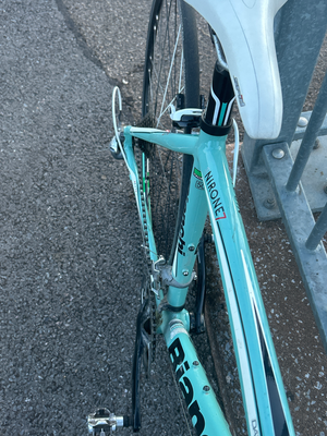 Bianchi C2C Via Nirone 7 Alu Xenon 2012